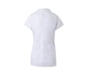 VELILLA Tunique zippée personnel médical WHITE
