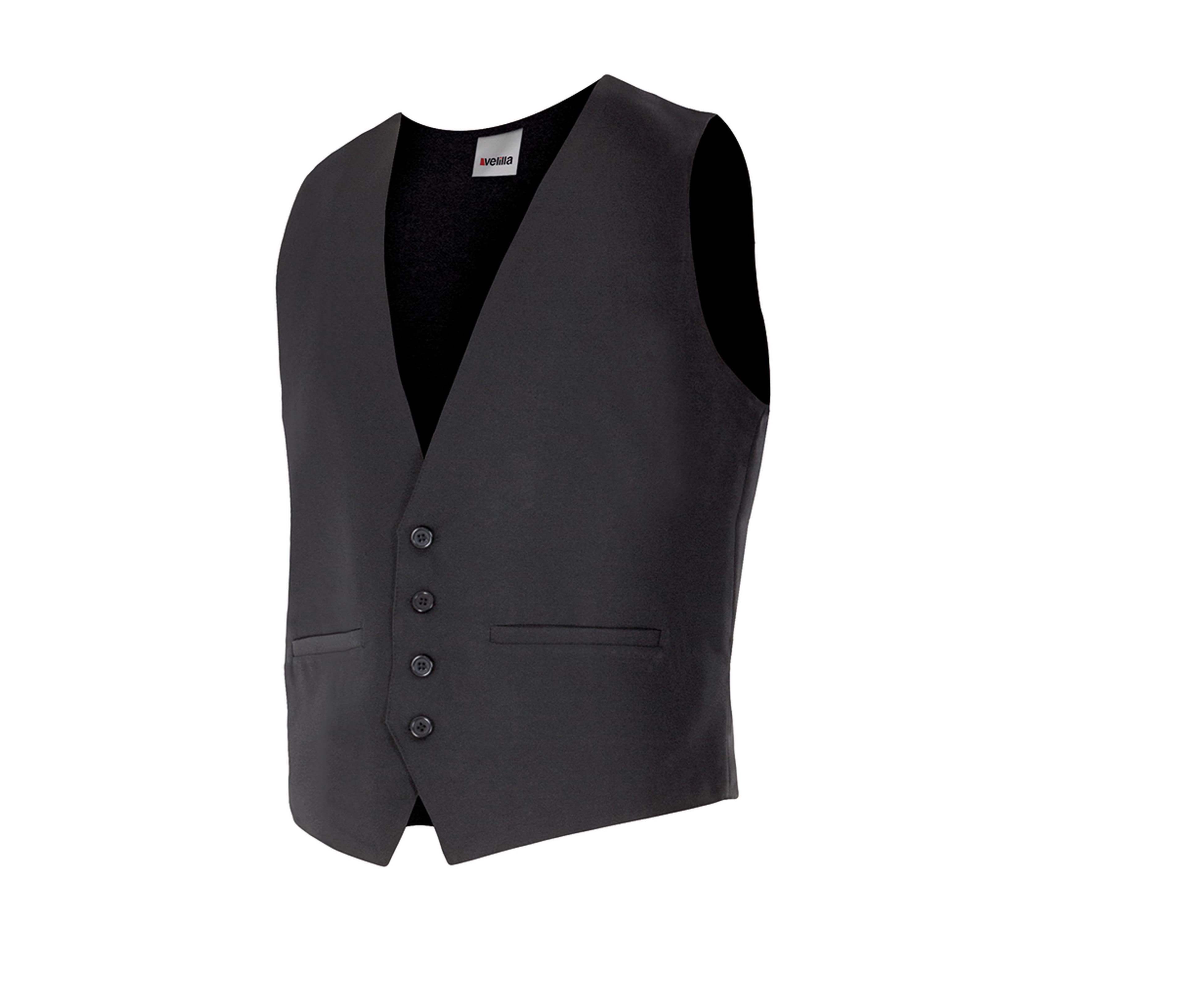GILET HOMME BLACK