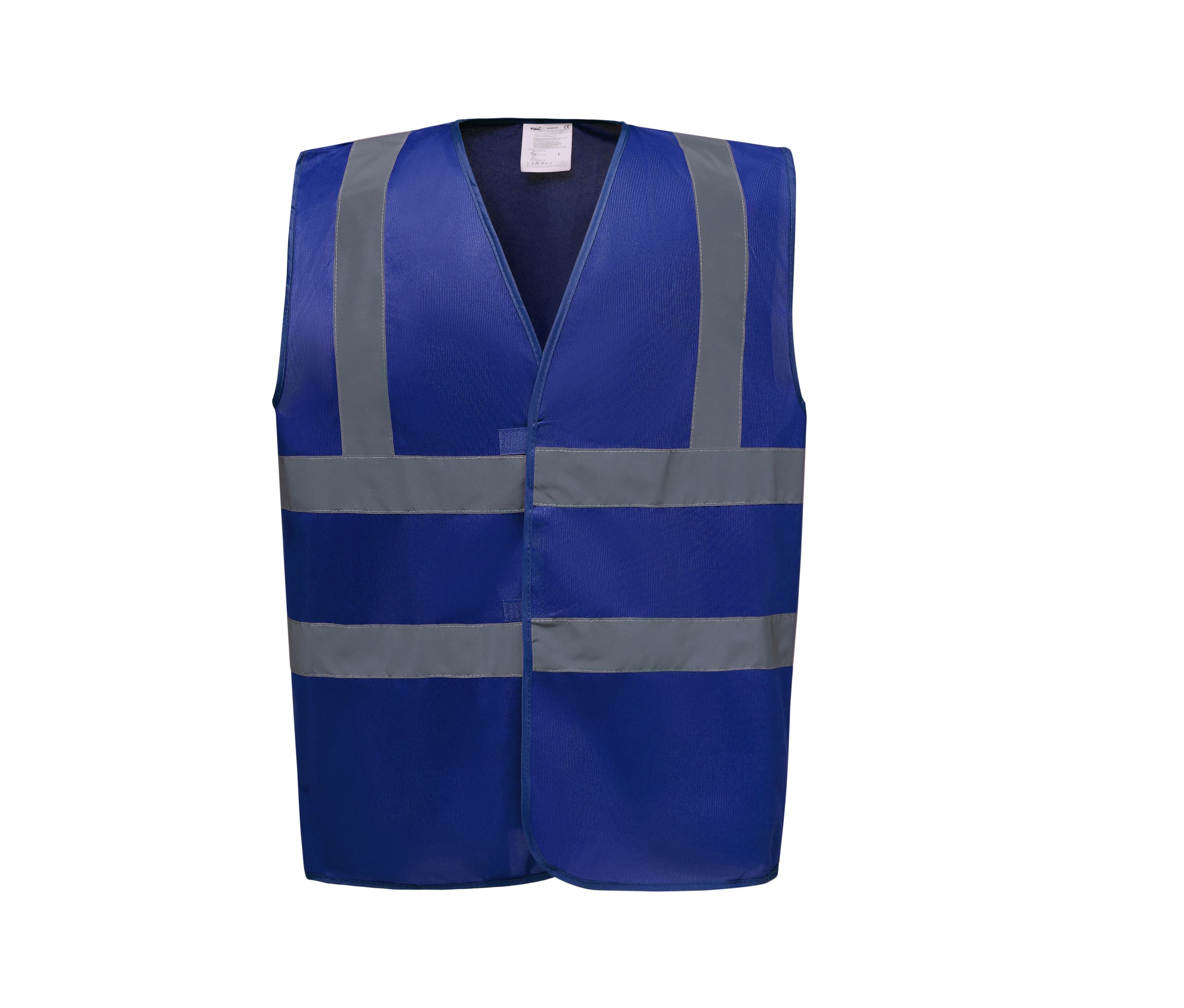 Gilet de sécurité ROYAL BLUE
