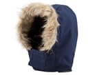 PEN DUICK Capuche Softshell fourrure NAVY FUR