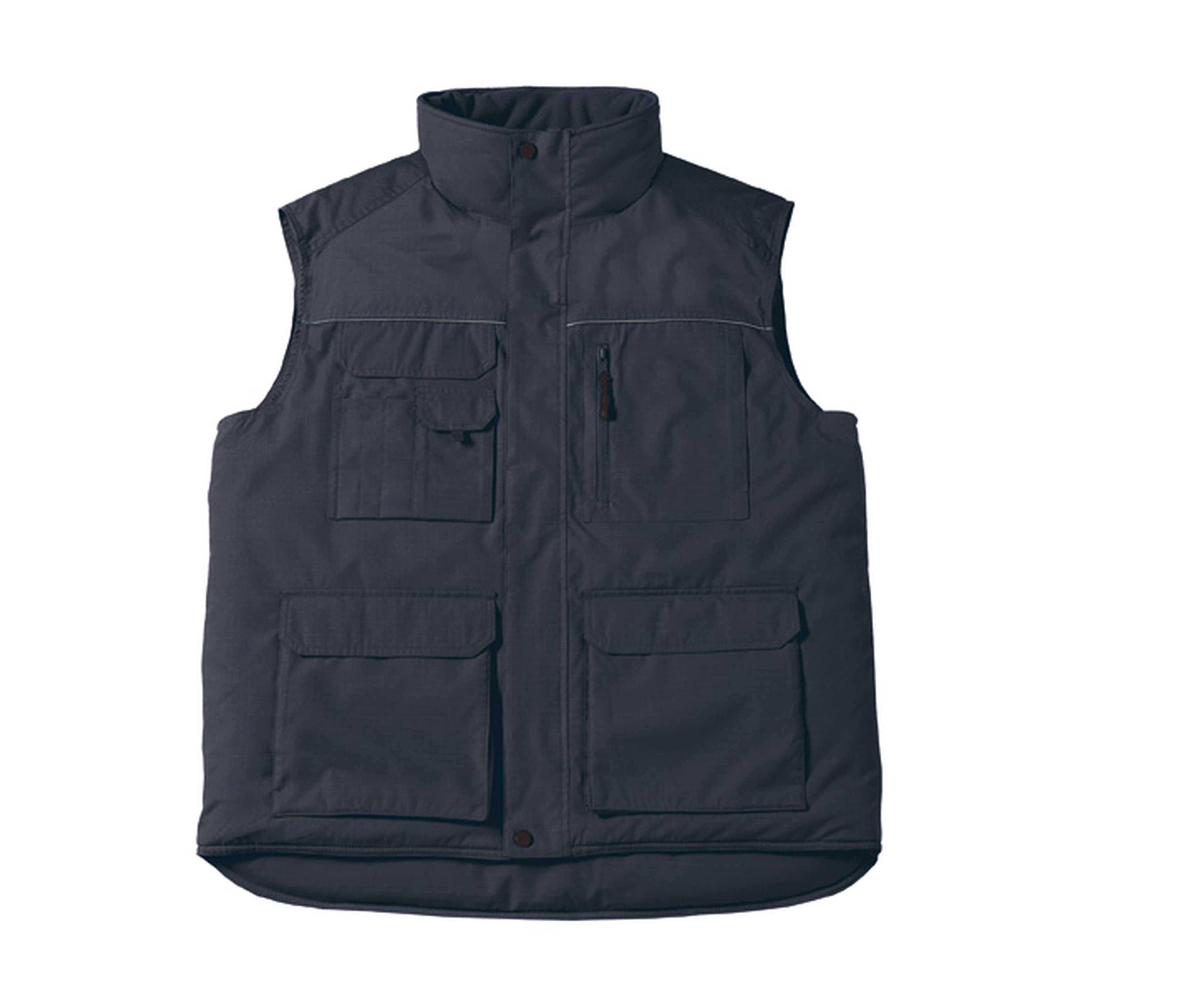 Bodywarmer multi-poches NAVY