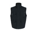 HEROCK Bodywarmer multi-poches NAVY