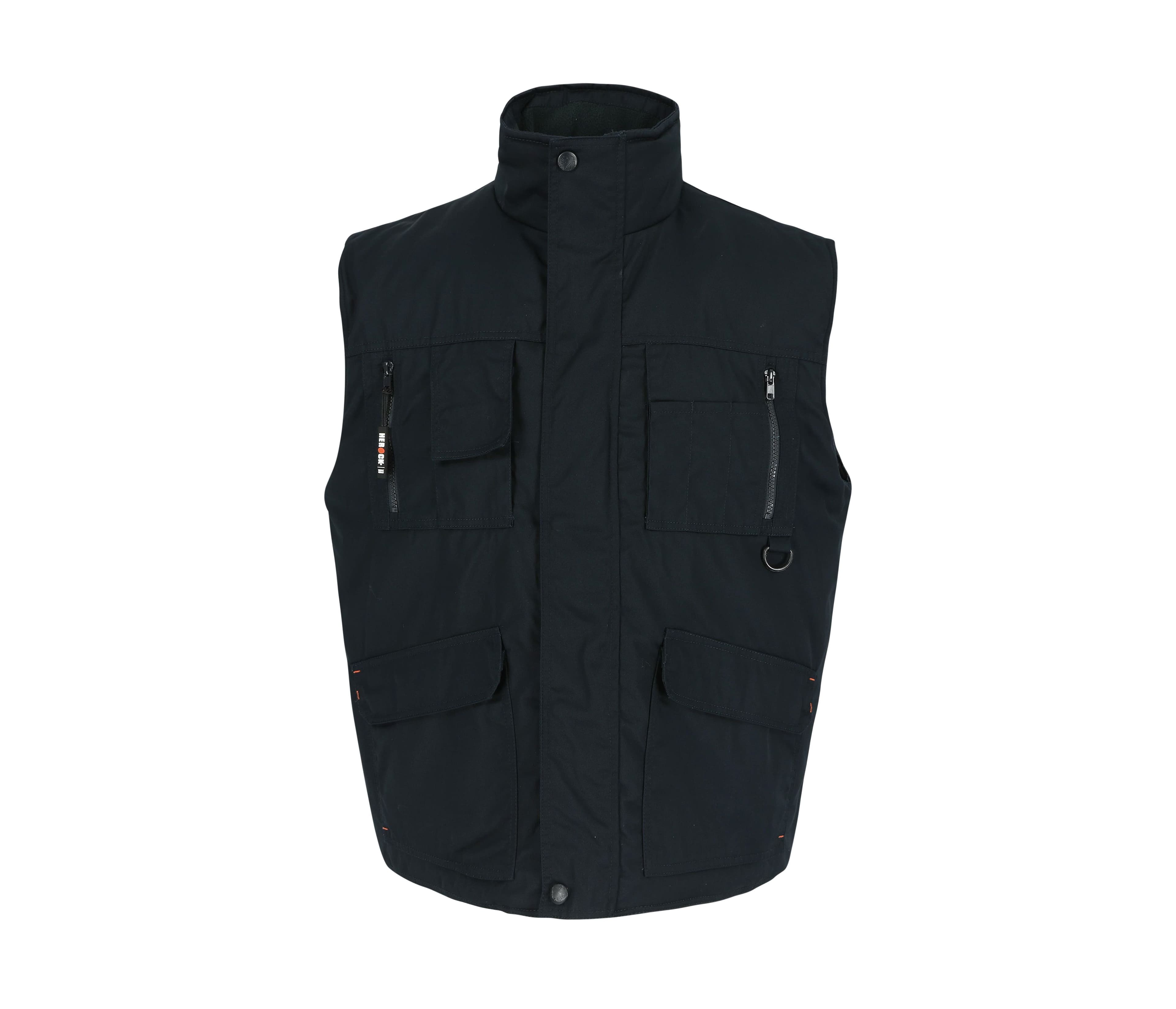 Bodywarmer multi-poches NAVY