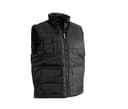 HEROCK Bodywarmer déperlant BLACK