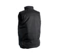 HEROCK Bodywarmer déperlant BLACK