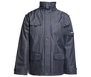 PEN DUICK Veste doublée manches amovibles NAVY