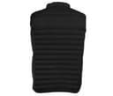 PEN DUICK Bodywarmer bi-matière homme BLACK/BLACK/ROYAL