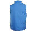 PEN DUICK Bodywarmer matelassé et polaire ROYAL BLUE