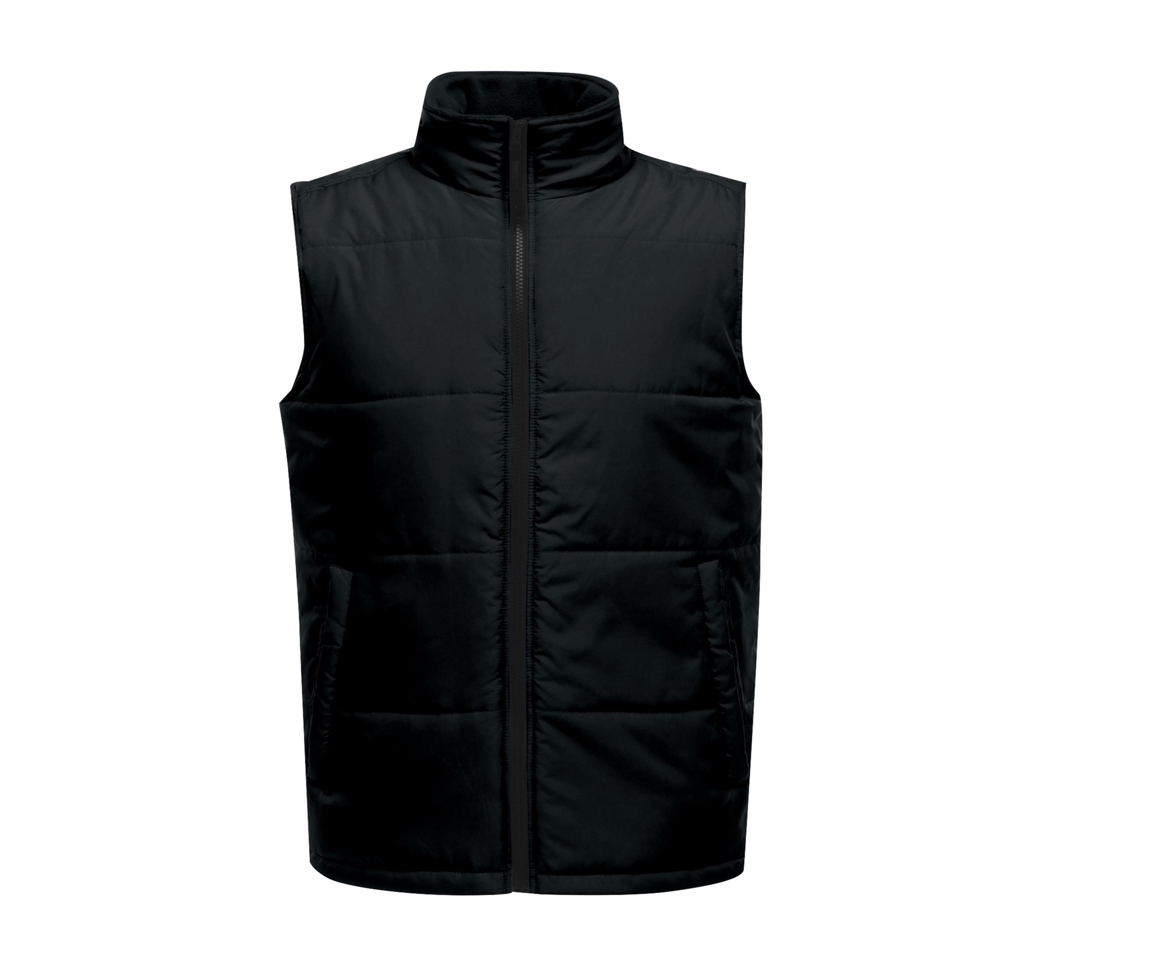 Bodywarmer matelassé BLACK/BLACK