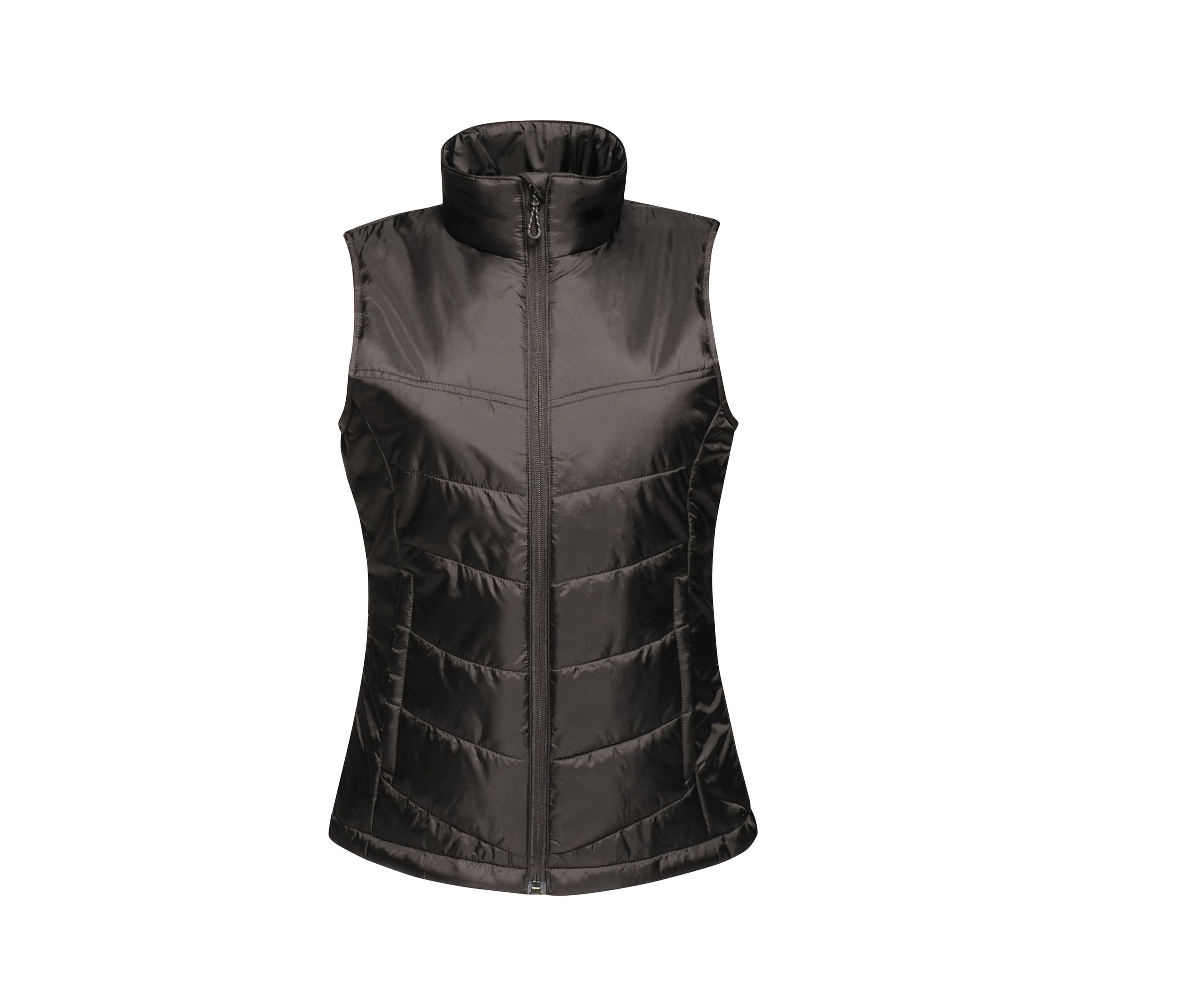 Bodywarmer matelassé femme BLACK