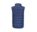 RESULT Bodywarmer matelassé enfant NAVY/LIME