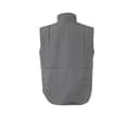 VELILLA Bodywarmer de travail multi-poches GREY