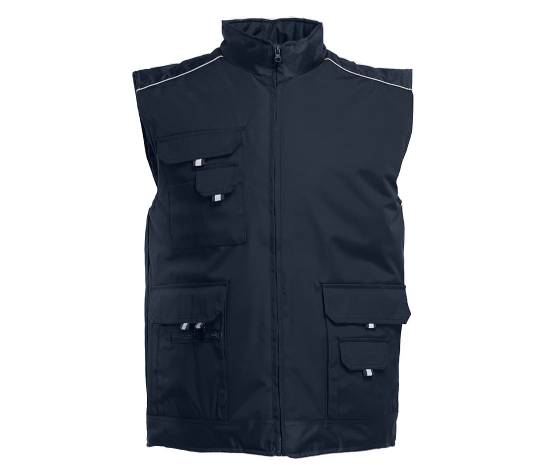 Bodywarmer de travail Pen Duick NAVY