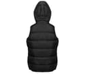 PEN DUICK Bodywarmer doudoune femme avec capuche NAVY/GREY