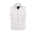B&C Bodywarmer pour homme WHITE