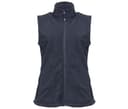 PEN DUICK Gilet micropolaire femme NAVY