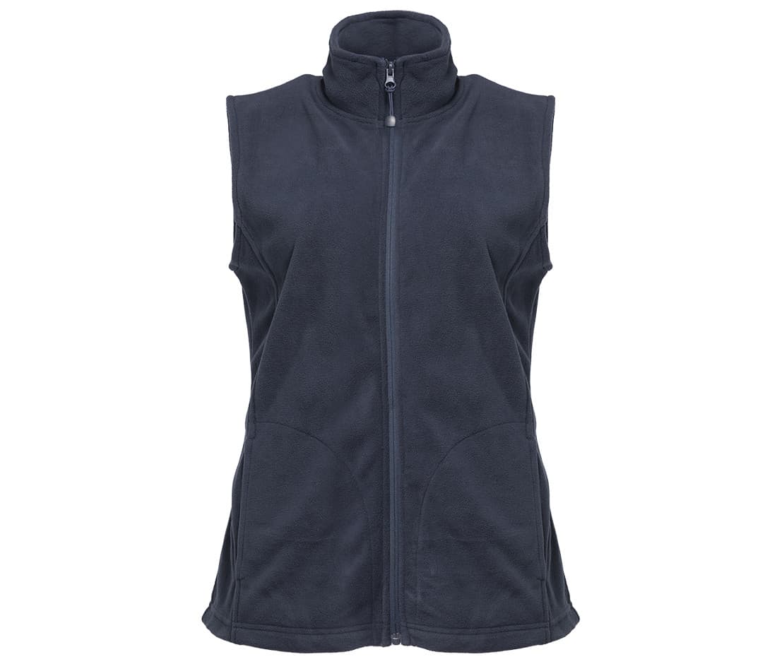 Gilet micropolaire femme NAVY
