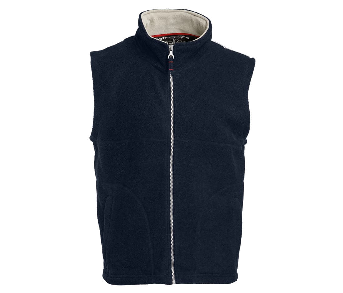 Gilet polaire Pen Duick NAVY