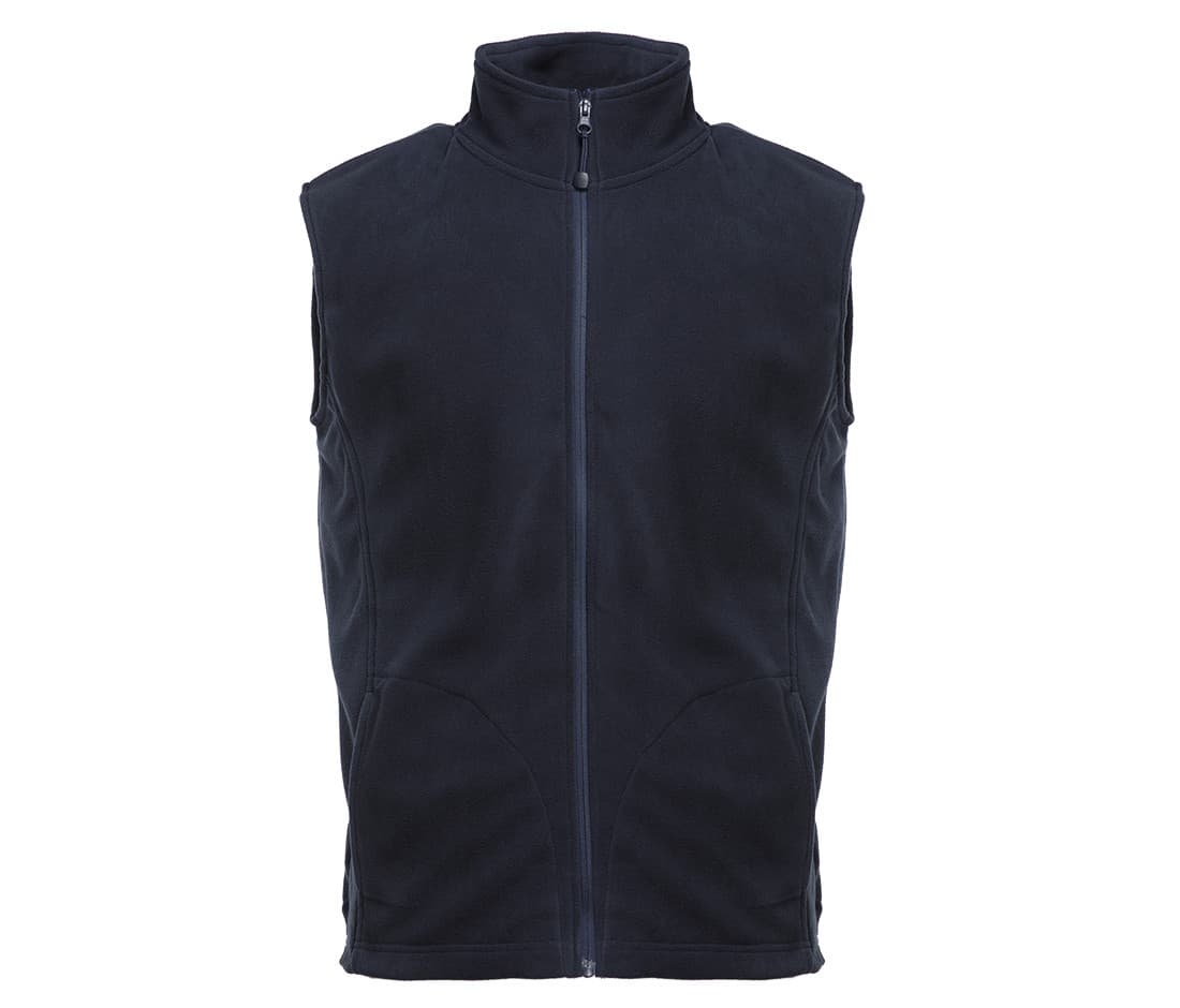 Gilet micropolaire homme NAVY
