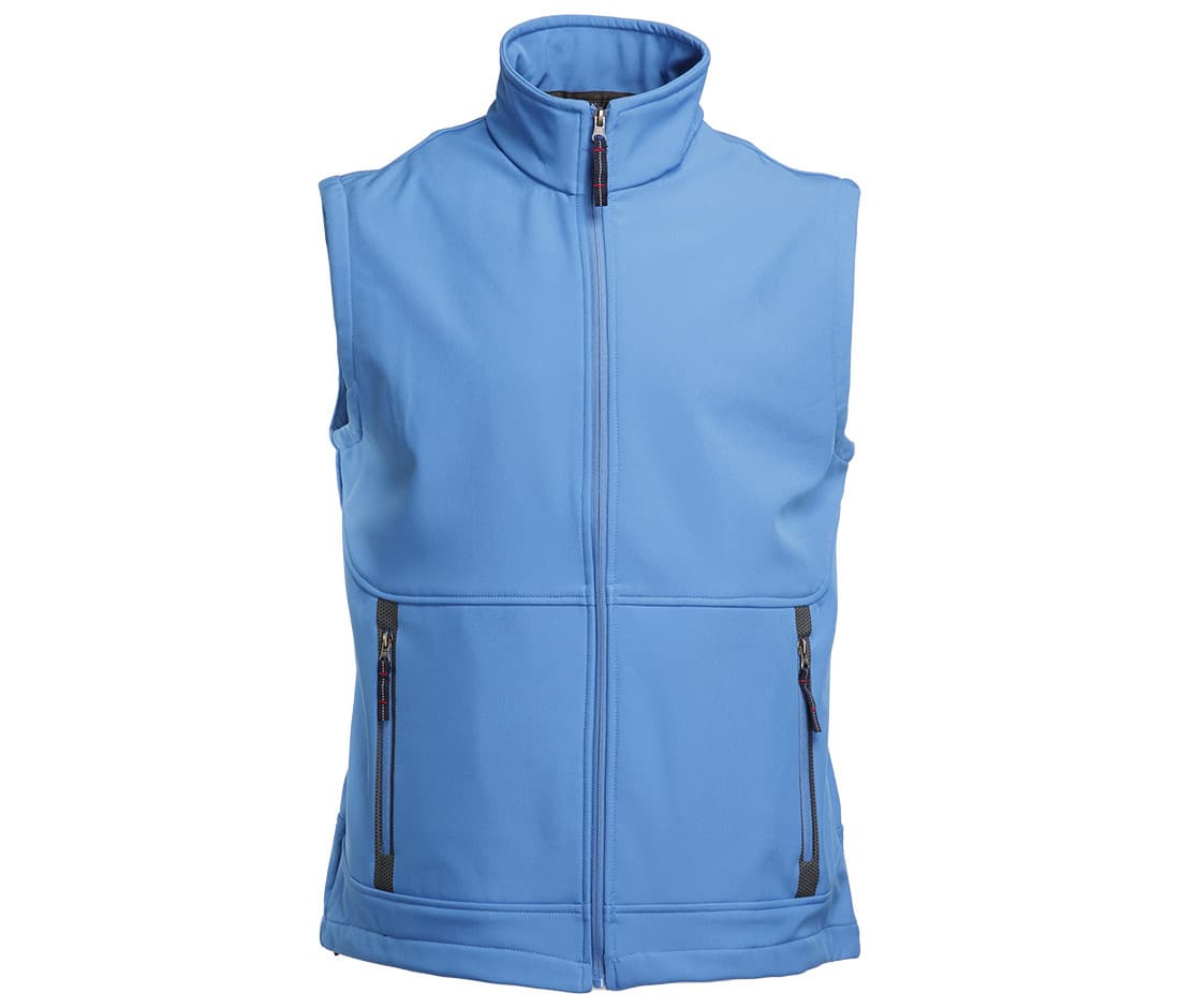 Gilet Softshell homme AZURE