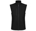 REGATTA Bodywarmer 100% recyclé BLACK