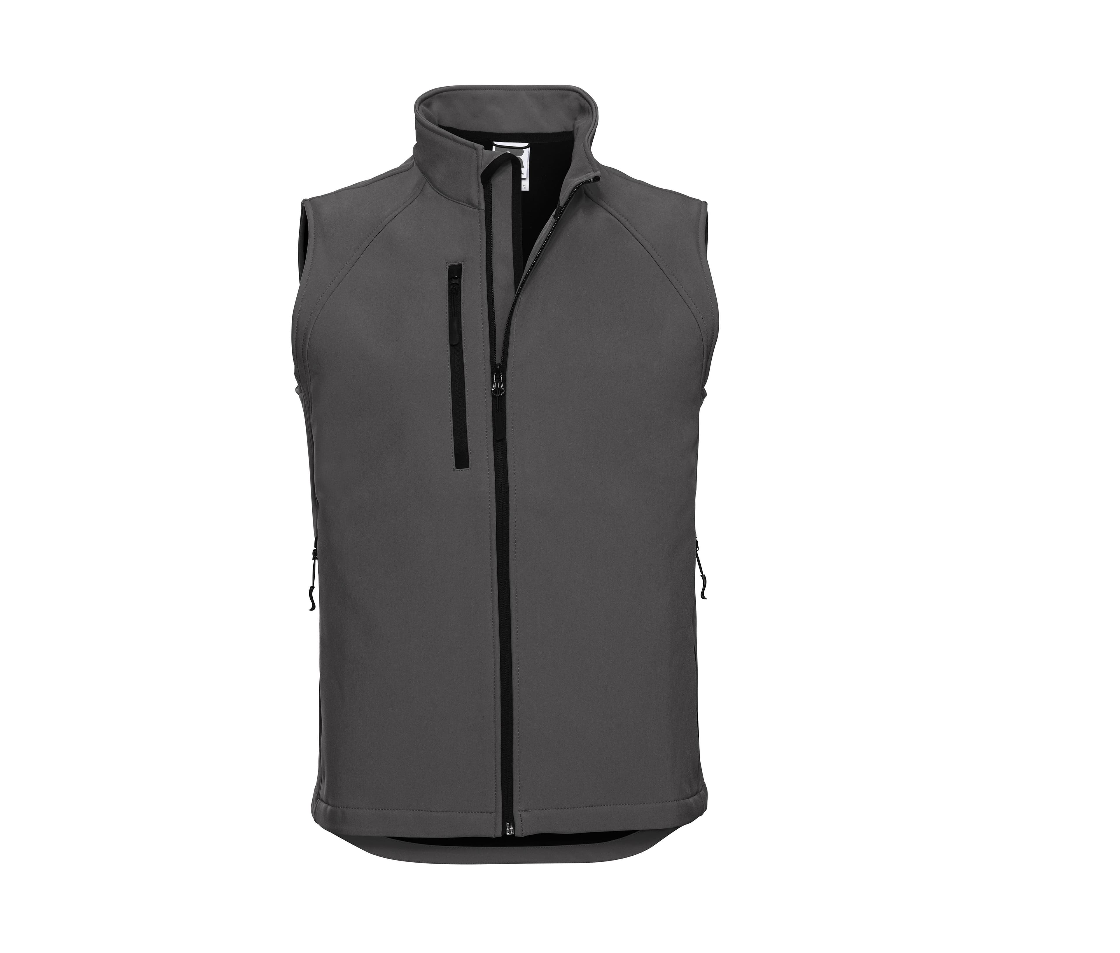 Gilet homme Softshell TITANIUM