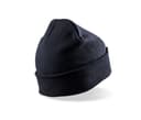 RESULT DOUBLE KNIT THINSULATE™ PRINTERS BEANIE NAVY