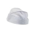 VELILLA BONNET MILITAIRE MAILLE FILET WHITE