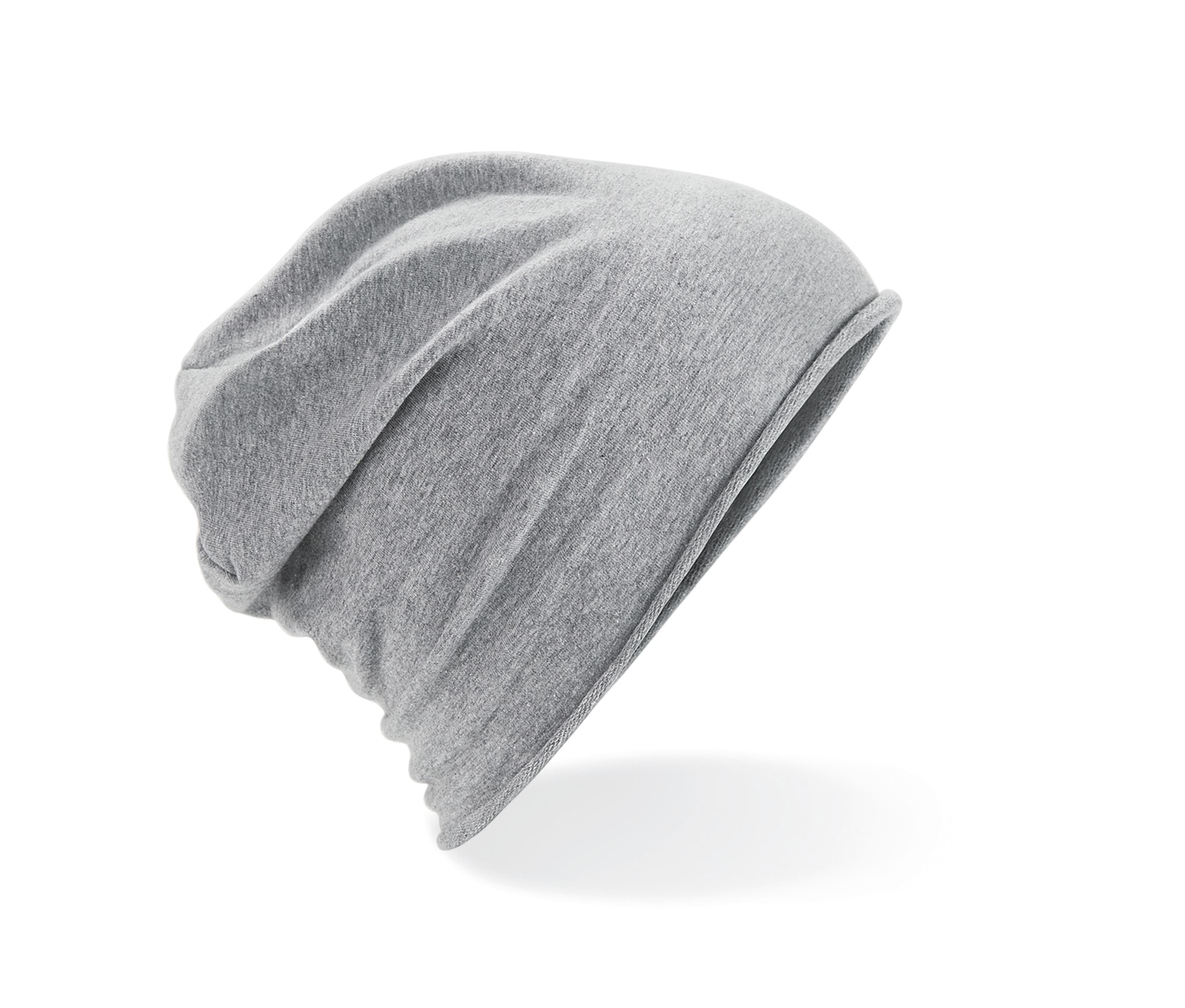 Bonnet léger HEATHER GREY