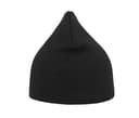 ATLANTIS HEADWEAR Bonnet en polyester recyclé BLACK
