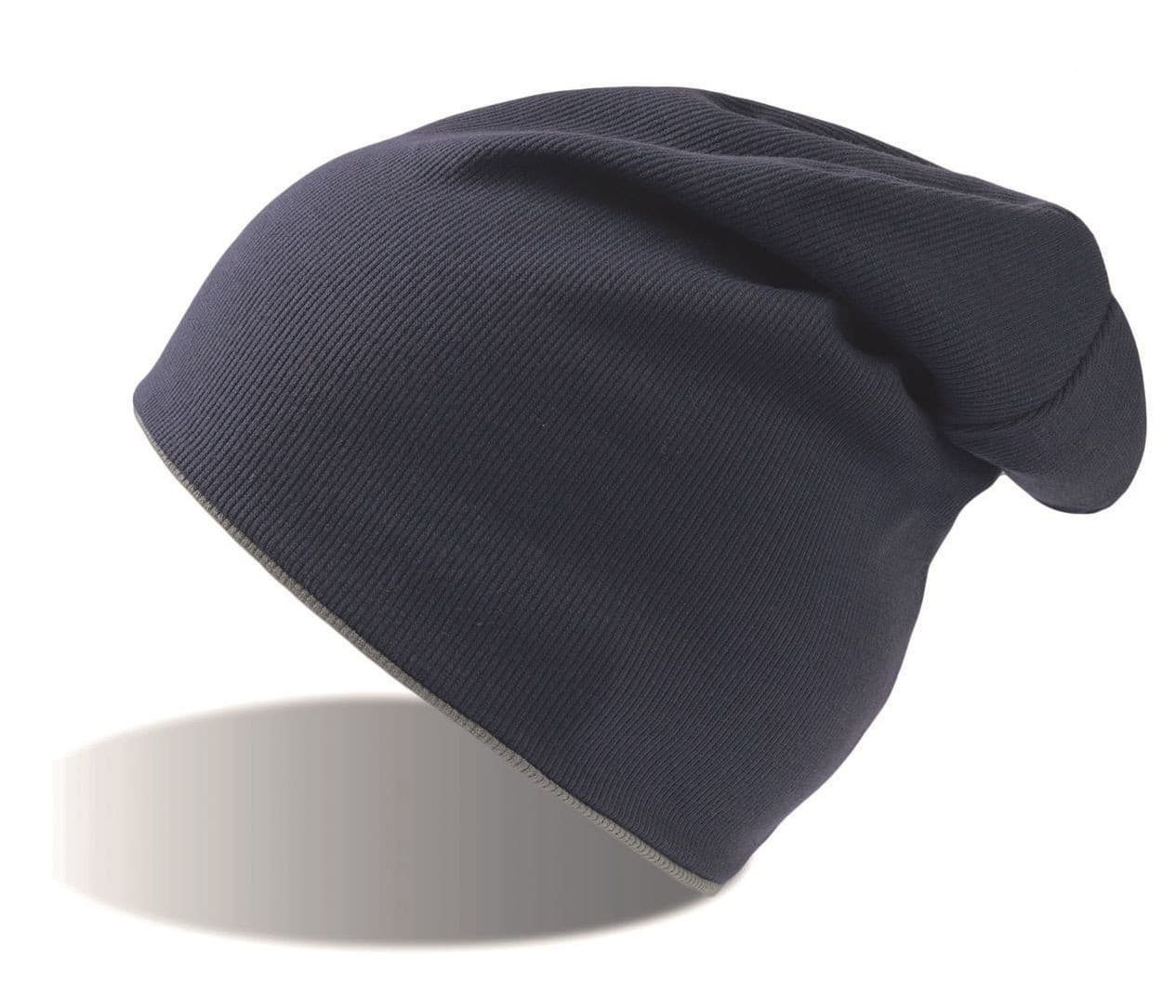 Bonnet Extrême réversible NAVY/GREY