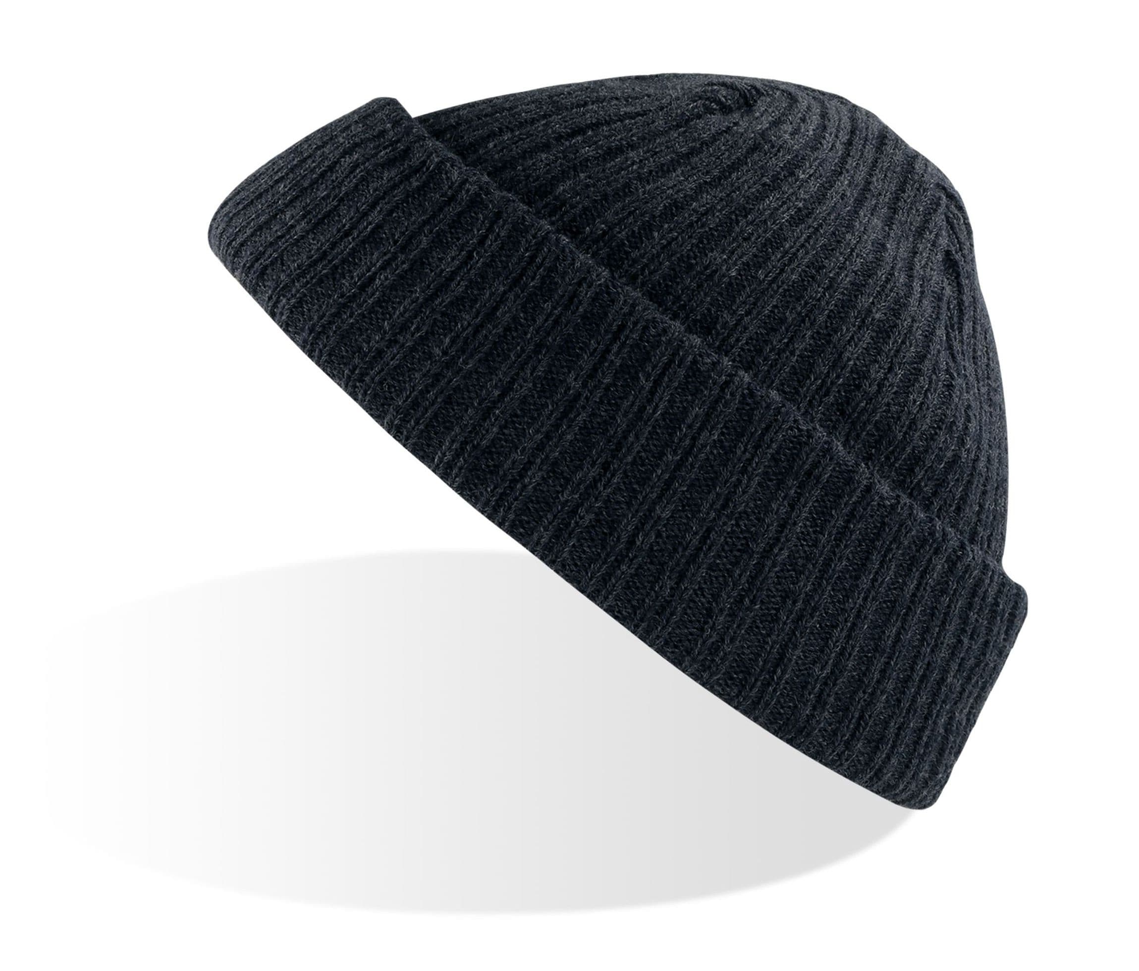 Bonnet avec revers NAVY