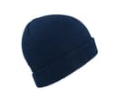 ATLANTIS HEADWEAR Bonnet avec revers NAVY