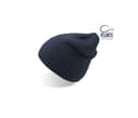 ATLANTIS HEADWEAR Bonnet avec revers NAVY
