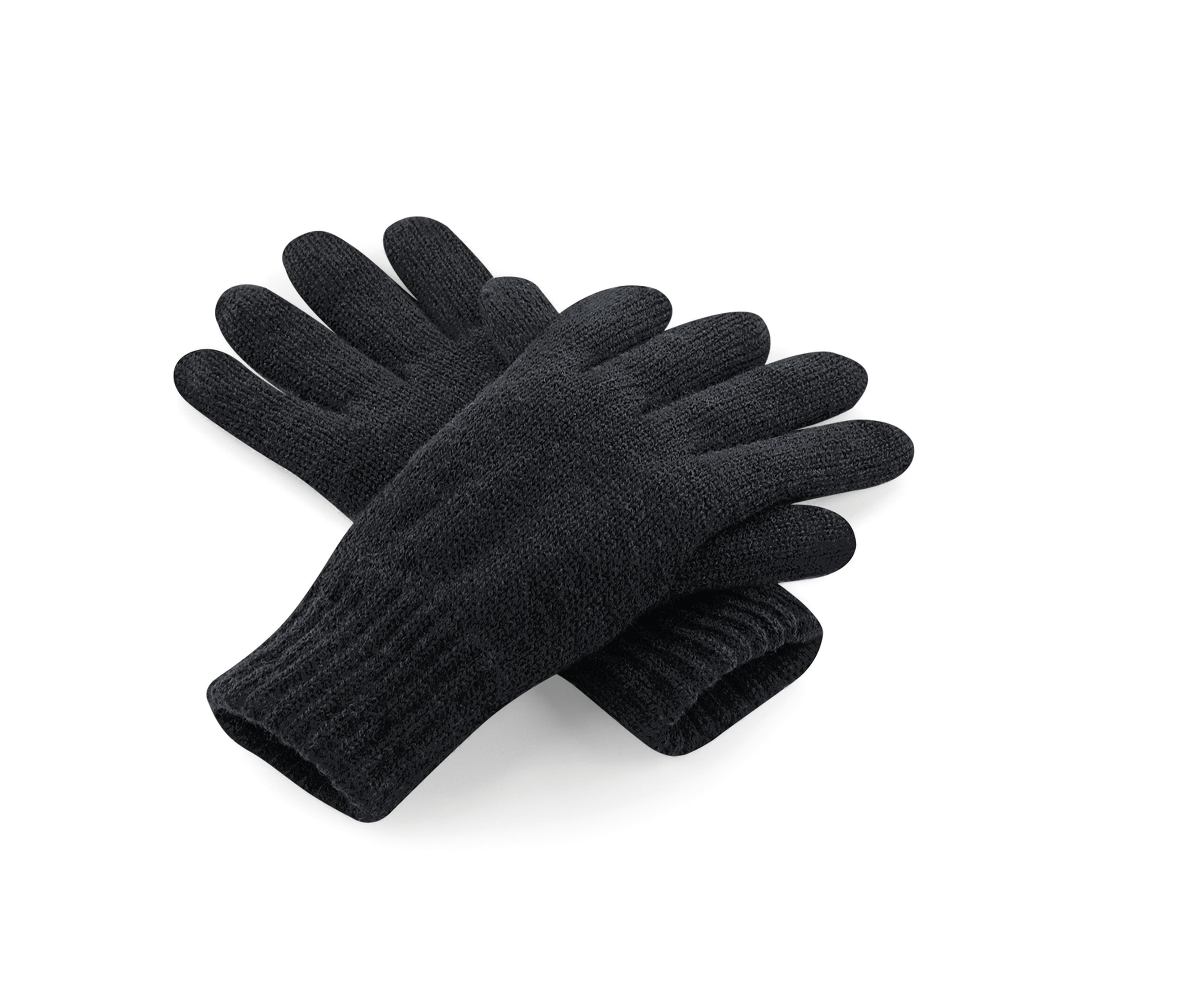 Gants Thinsulate™ BLACK