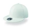 ATLANTIS HEADWEAR Casquette Snap 1 panneau WHITE