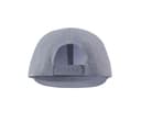 RESULT Casquette style rappeur HEATHER GREY