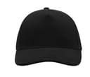 ATLANTIS HEADWEAR Casquette Liberty Five boucle BLACK