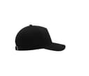 ATLANTIS HEADWEAR Casquette Liberty Five boucle BLACK