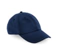 BEECHFIELD Casquette 6 panneaux NAVY