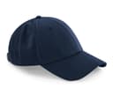 BEECHFIELD Casquette filet 6 panneaux NAVY