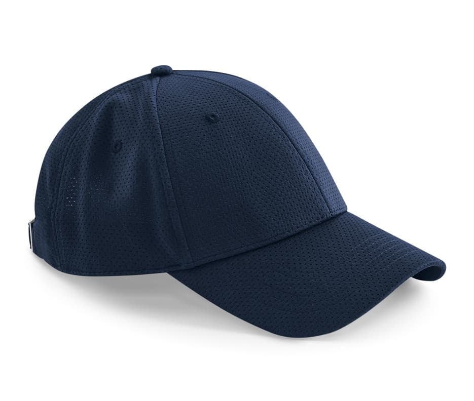 Casquette filet 6 panneaux NAVY