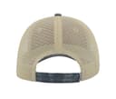ATLANTIS HEADWEAR Casquette 6 panneaux Case NAVY/STONE