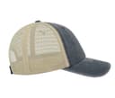 ATLANTIS HEADWEAR Casquette 6 panneaux Case NAVY/STONE