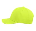 ATLANTIS HEADWEAR Casquette de sport FLUO YELLOW