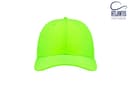 ATLANTIS HEADWEAR Casquette en polyester recyclé FLUO GREEN