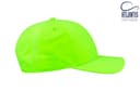 ATLANTIS HEADWEAR Casquette en polyester recyclé FLUO GREEN