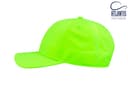 ATLANTIS HEADWEAR Casquette en polyester recyclé FLUO GREEN