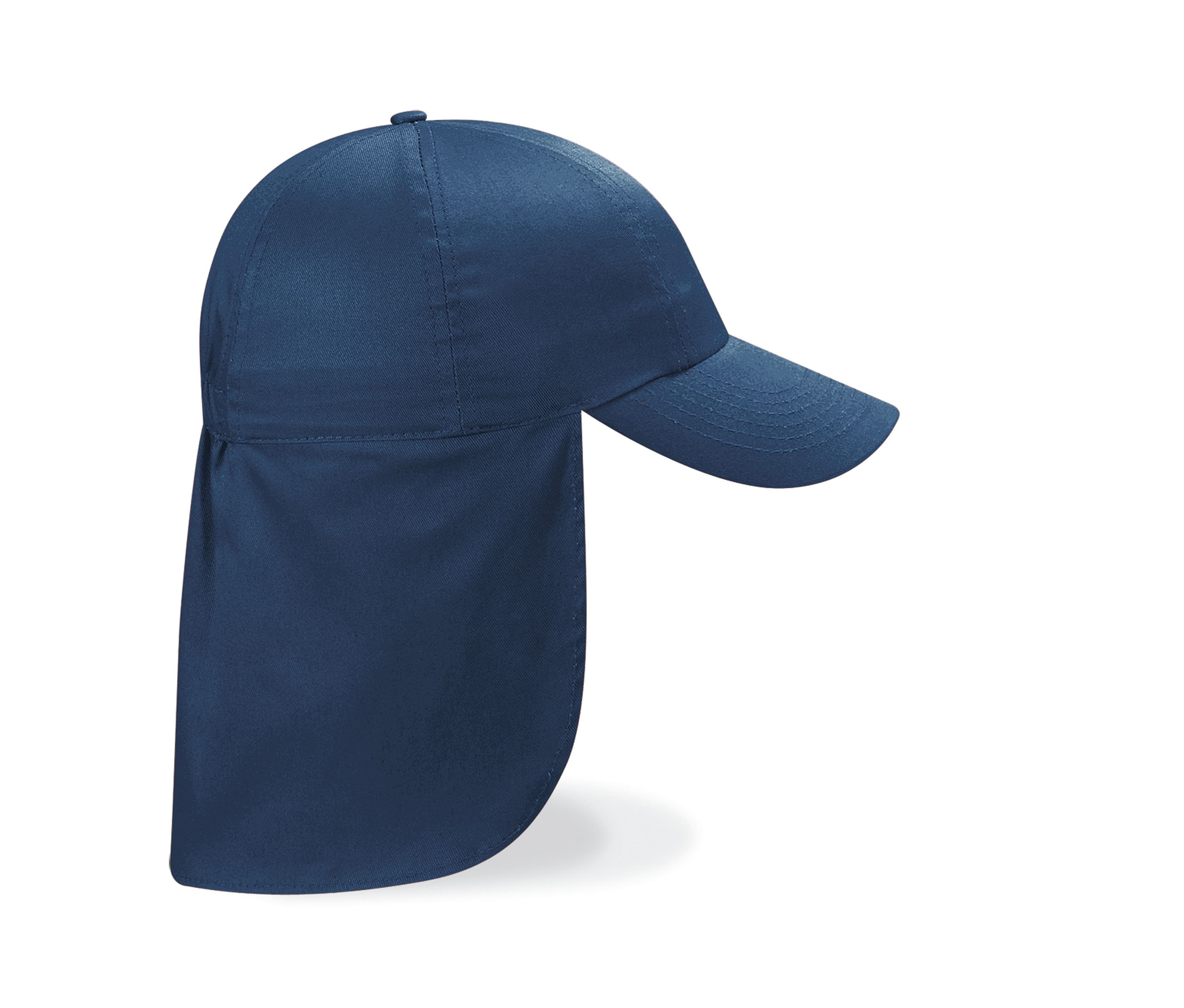 Casquette légionnaire enfant FRENCH NAVY