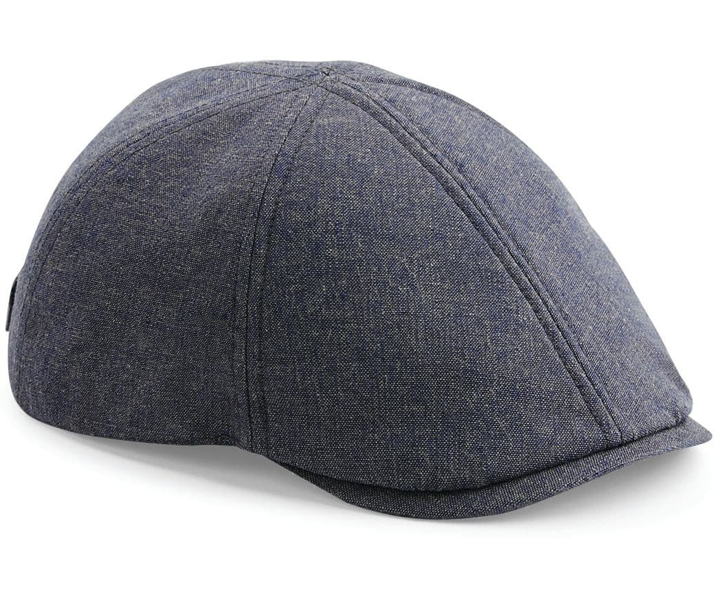 Casquette Gatsby BLUE LINEN